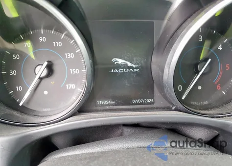 2017 Jaguar Xe from USA, damaged, VIN SAJAR4BN6HA968380